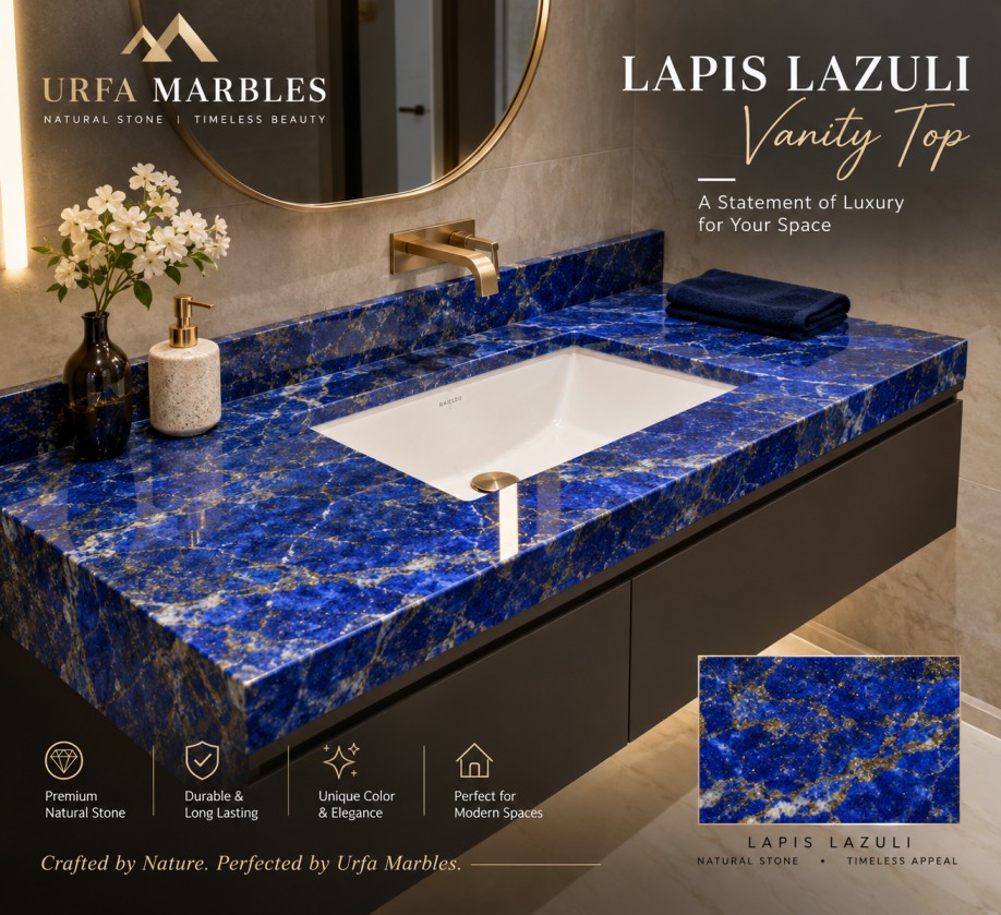 vanity top