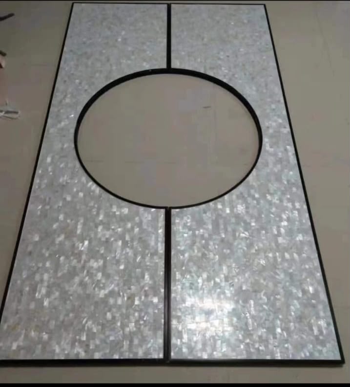 Mother of Pearl Inlay Panel
